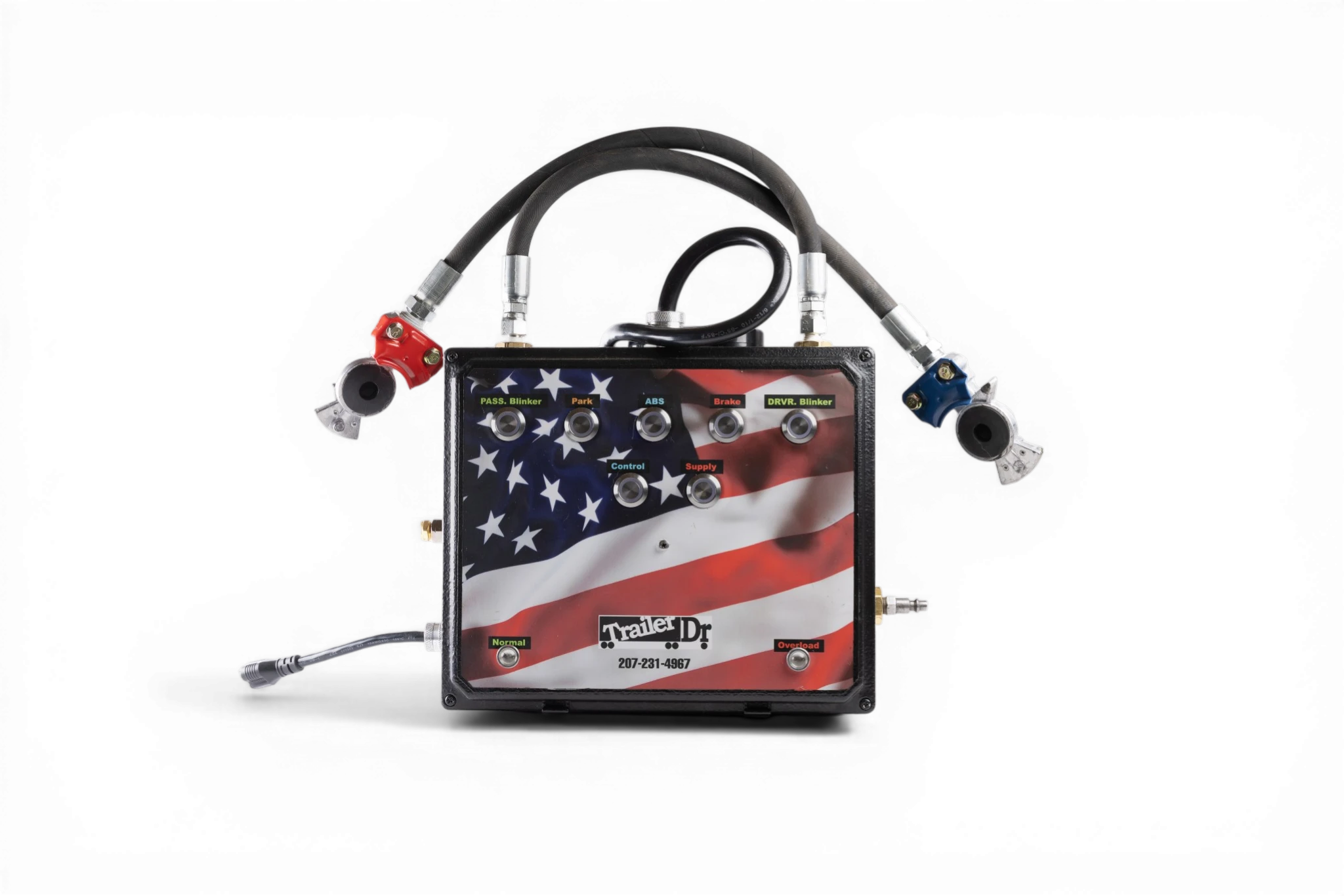 Trailer Dr. interactive 360° product view